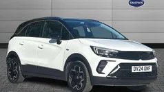 Used 2024 Vauxhall Crossland Ultimate SUV | £16,769 (Fair price)
