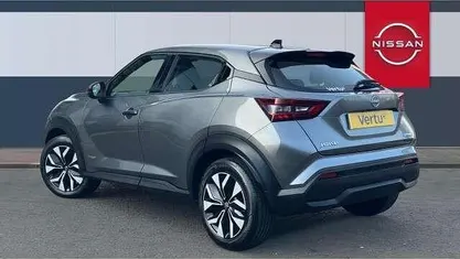 Used Nissan Juke Acenta Premium 143 HP (105 kW) 2024 SUV