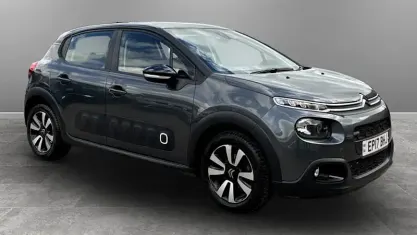 Używany Citroën C3 Feel 82 KM (60 kW) 2019 Hatchback