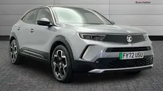 Used 2025 Vauxhall Mokka Ultimate SUV | £12,920 (Fair price)