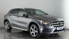 Grey Used 2019 Mercedes GLA200 AMG line SUV | £13,300 (Fair price)