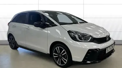 Używany Honda Jazz Advance 122 KM (89 kW) 2026 Hatchback