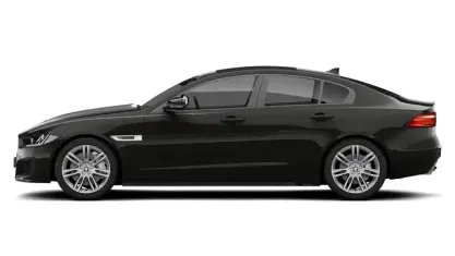 Begagnad Jaguar XE R-Sport 179 HK (131 kW) 2019 Sedan