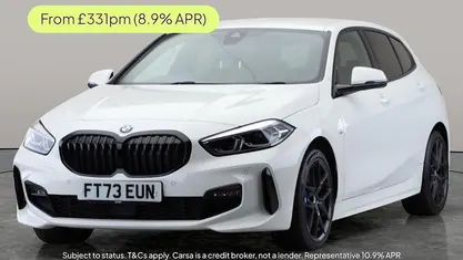 Used 2024 BMW 118 M Sport Hatchback | £22,587 (Fair price)