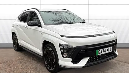 Used Hyundai Kona N Line 160 kW (218 HP) 2025 SUV