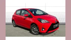 Used 2020 Toyota Yaris Hybrid Hatchback | £13,004 (Good price)