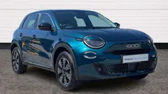 Green Used 2024 Fiat 600 La Prima SUV | £19,989 (Super price)