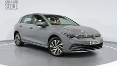 Used 2024 VW Golf VIII Style Hatchback | £20,799 (Good price)