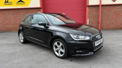 Used Audi A1 Sportback Sport 95 HP (69 kW) 2017 Hatchback