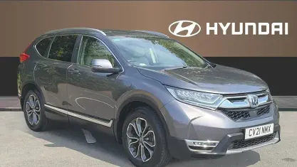 Used Honda CR-V Hybrid 184 HP (135 kW) 2023 SUV