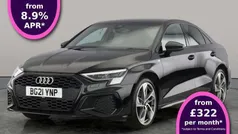 Used 2023 Audi A3 Sedan | £23,693 (Fair price)