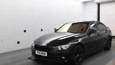 Used 2018 BMW 318 Sport Line Sedan | £7,995 (Super price)