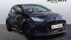Black Used 2024 Mazda 2 Homura-Line Hatchback | £18,995 (Fair price)