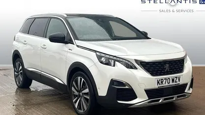 Used 2020 Peugeot 5008 Premium Estate | £20,454 (Fair price)