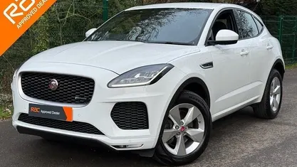 Used Jaguar E-Pace R-Dynamic 200 HP (147 kW) 2020 SUV