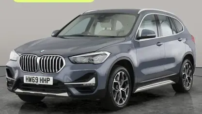 Usado BMW X1 xLine 192 HP (141 kW) 2020 SUV