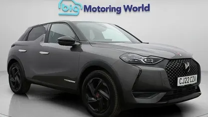 Second-hand DS Automobiles DS3 Crossback Performance Line Plus 131 CP (96 kW) 2022 SUV
