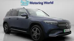 Used 2024 Mercedes EQB300 AMG line SUV | £24,300 (Super price)