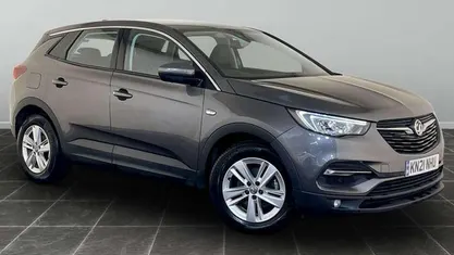 Used 2021 Vauxhall Grandland X Business Edition SUV | £8,295 (Good price)