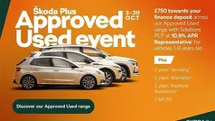 Moon white metallic Used 2023 Skoda Kamiq SE L Executive SUV | £20,140 (Fair price)