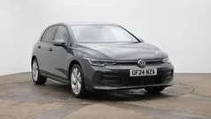 Grey Used 2024 VW Golf VIII Match Hatchback | £23,495 (Fair price)