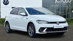 Used 2022 VW Polo R-line Hatchback | £16,475 (Fair price)