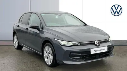 Used VW Golf VIII Match 204 HP (150 kW) 2025 Hatchback