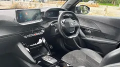 Grey Used 2022 Peugeot e-2008 Premium SUV | £13,625 (Fair price)