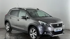 Used 2018 Peugeot 2008 Allure SUV | £7,800 (Fair price)