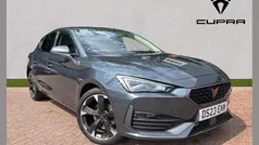 Grey Used 2023 Cupra Leon Hatchback | £19,500 (Fair price)