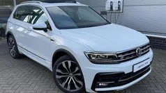 White Used 2020 VW Tiguan R-line SUV | £23,989 (Fair price)