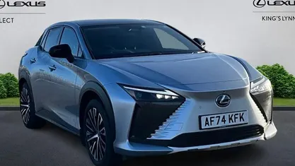 Used Lexus RZ 300e 150 kW (204 HP) 2025 SUV