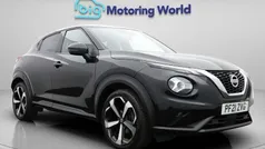 Used 2023 Nissan Juke Tekna SUV | £13,700 (Fair price)