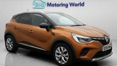 Used 2020 Renault Captur Iconic SUV | £11,400 (Fair price)