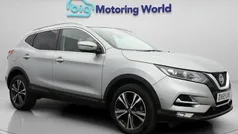 Used 2018 Nissan Qashqai N-Connecta SUV | £11,800 (Fair price)