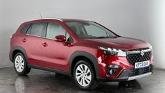 Used 2025 Suzuki SX4 S-Cross Hatchback | £15,400 (Good price)