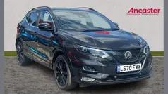 Used 2020 Nissan Qashqai N-TEC SUV | £18,395 (Fair price)
