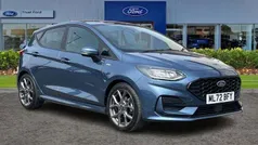 Used 2021 Ford Fiesta ST-Line Hatchback | £14,200 (Fair price)