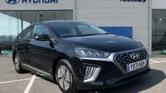 Used 2021 Hyundai Ioniq Premium Sedan | £13,995 (Fair price)