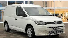 Used 2022 VW Caddy MPV | £16,794 (Fair price)