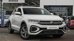 Used 2025 VW T-Roc R-line SUV | £25,990 (Fair price)