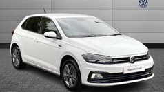 Used 2021 VW Polo R-line Hatchback | £15,086 (Fair price)