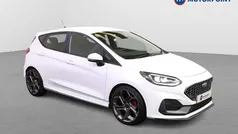 Used 2023 Ford Fiesta ST Hatchback | £19,449 (Fair price)