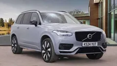 Grey Used 2024 Volvo XC90 Plus SUV | £47,500 (Super price)