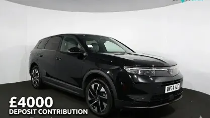 Usado Vauxhall Grandland X Ultimate 136 HP (100 kW) 2025 SUV