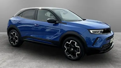 Used Vauxhall Mokka Ultimate 100 kW (136 HP) 2025 SUV
