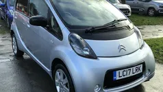 Grey Used 2017 Citroën C-zero Hatchback | £4,995