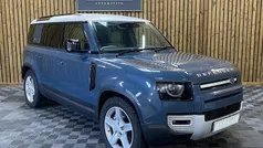 Blue Used 2020 Land Rover Defender SE SUV | £46,000 (Super price)