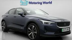 Used 2021 Polestar 2 Pilot Sedan | £18,600 (Fair price)