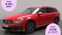 Used 2024 VW Passat GTE Estate | £16,719 (Super price)